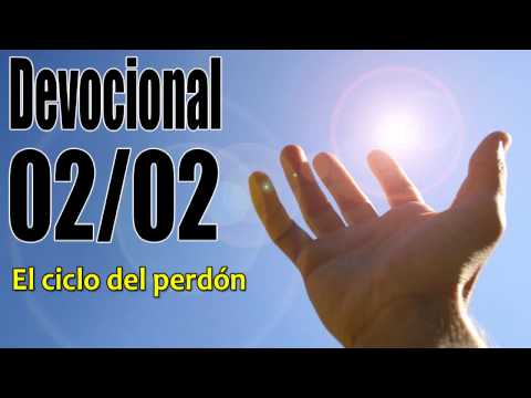 El ciclo del perdón. Devocional John Piper Solid Joys 02/02