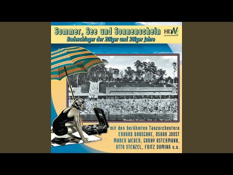 Beim 5-Uhr-Tee im Strandcafe