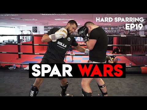 SPAR WARS - Hard Sparring Sessions EP19 | Siam Boxing