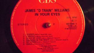 JAMES D TRAIN WILLIAMS - CURIOUS