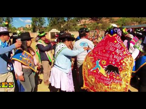 FIESTA PATRONAL TACA - CANARIA   VICTOR FAJARDO AYACUCHO