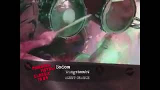 Sodom [GER] Ausgebombt (Music Video) - German Version
