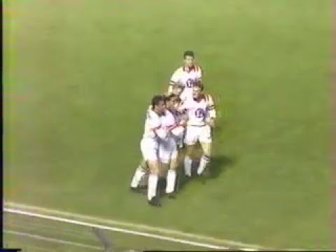 Saison 1992/1993 j 31 - AS Nancy-Lorraine / Valence