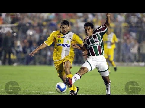 Brasiliense 1 x 1 Fluminense - Copa do Brasil 2007
