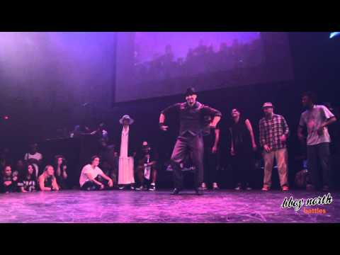 BUST A MOVE XI - Gemini (LOCKING) judge's showcase