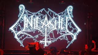 UNLEASHED - INTO GLORY RIDE (Santiago de Chile 07/12/2018)