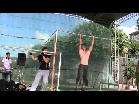 Campeonato Nacional de Street Workout 2013 (Portugal)