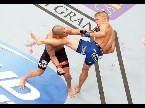 #EnEsteDia Mayo 24: Dillashaw vs Barao