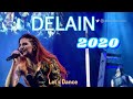 DELAIN Let S Dance TivoliVredenburg Utrecht Netherlands February 14 2020 LIVE 4K