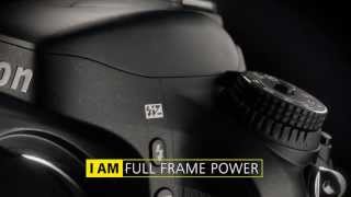Video thumbnail for Nikon D610 product video (English) by Nikon Europe