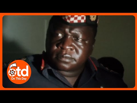 1975: Despotic Dictator's Firing Squad Threats To Author