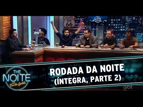The Noite com Serjão Loroza (Parte 2)