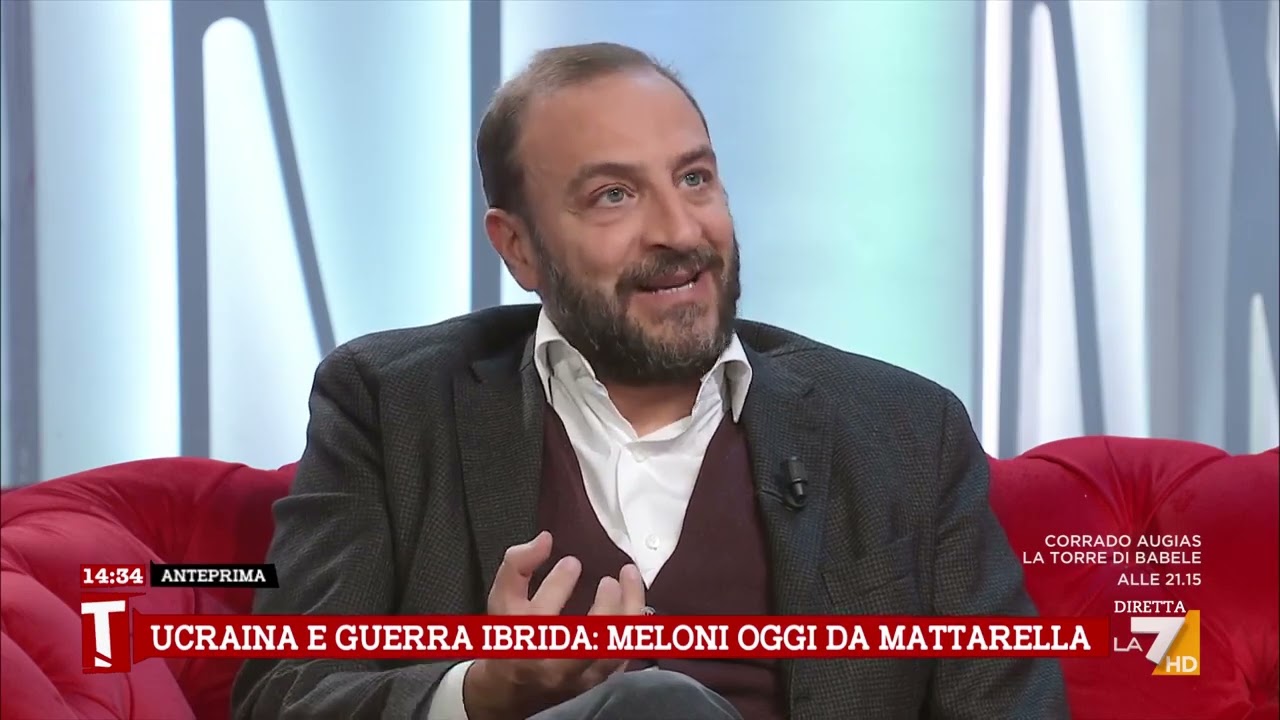 Ucraina, Fittipaldi: "Trump dà armi coi soldi degli americani, l'Europa non sa che fare"