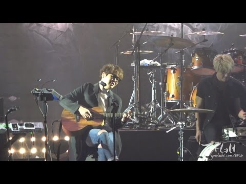 16.12.25 Nell (넬), 22. 섬 Acoustic @ Christmas in Nell's Room 2016 Concert