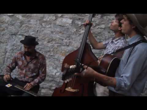 SAM DOORES  and the TUMBLEWEEDS - "Wrong Time to be Right"