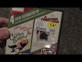 Classic Holiday Collection Volume 1 DVD Unboxing Christmas In Connecticut Boys Town