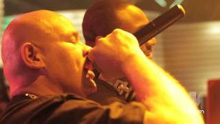 FAT JOE performs Kanye West collaboration &quot;PRIDE and JOY&quot; LIVE at EXCESS mondays atMansion