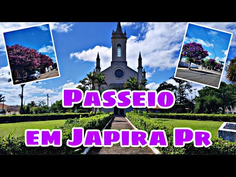 Passeio em Japira #paraná #transition #flores #music #catolico #youtube #norte #pioneiro  22/01/2026
