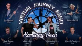 JOURNEY - Someday Soon (Virtual Journey Band)