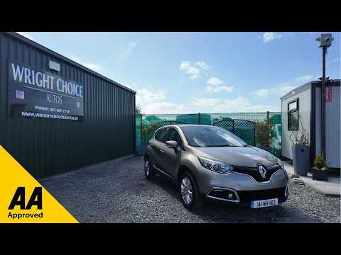 2014 Renault Captur 1.5 DCI NCT 02/27 - Image 2