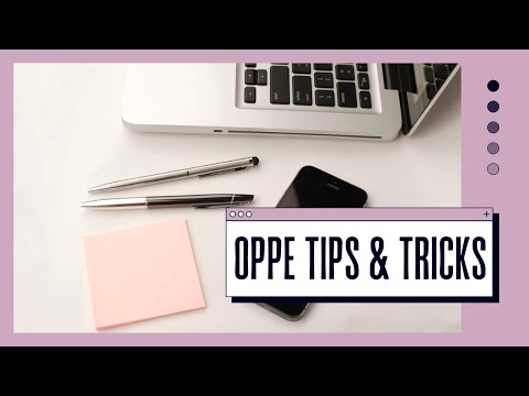 OPPE TIPS & TRICKS | How to configure your ~/.bashrc