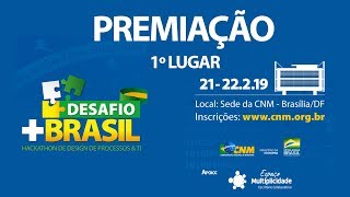 Ideia sobre IA em obras públicas vence o Desafio + Brasil