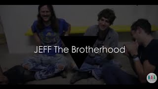 Interview with JEFF The Brotherhood || Reverence Valada