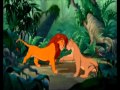 The Lion King Can You Feel The Love Tonight French Musical