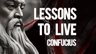 Wisdom Quotes: Lessons to live by from Confucius
