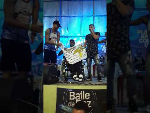 Mc Romeu baile da FAPE