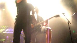 She Screams Remedy-Chaos In Concert at House of Blues in Ahaheim 8/11/09