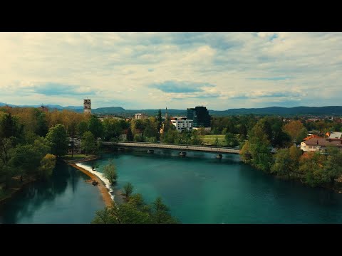 Bihać 2022 - Rise Above Footage 4K / DJI Mavic 2 Pro