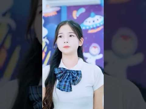 The new student is bullied #schoolcrush  #schooldrama #linhchi #linhchihihi