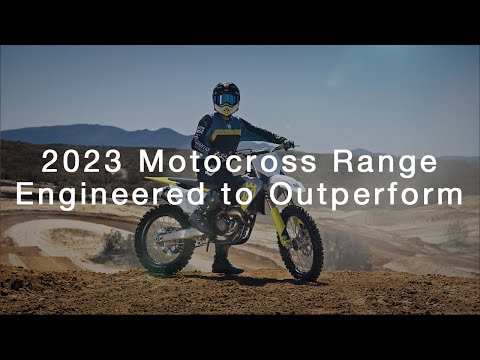 2023 Husqvarna FC 250 in Warrenton, Oregon - Video 1