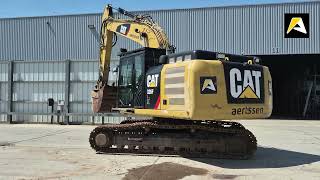 Escavadora de rastos Caterpillar 326 FL a venda - Imagem 4 | Machineryline MZ Escavadora de rastos Caterpillar 326 FL | Imagem 4 - Machineryline