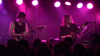 Half Moon Run - Everybody Wants - Ritual - Ottawa, ON. - December 19th 2015