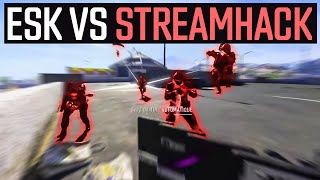 J'AI DEMANDÉ À TOUS MES VIEWERS DE ME STREAMHACK (part.1)