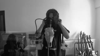 Agathodaimon - Dusk Of An Infinite Shade(Vocal Cover)