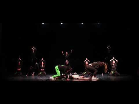 HipHop/ BdT/ Brill Dance Studio/ Choreo by Andyka -My Style-