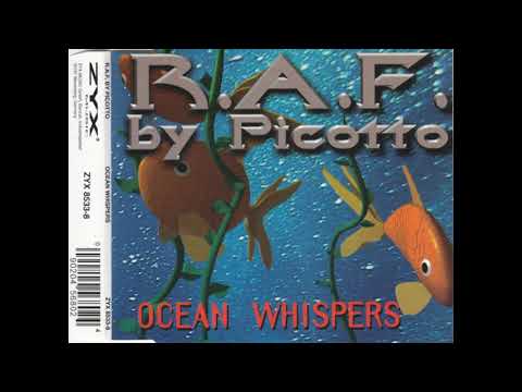 R.A.F. By Picotto - Ocean Whispers (Radio Edit)