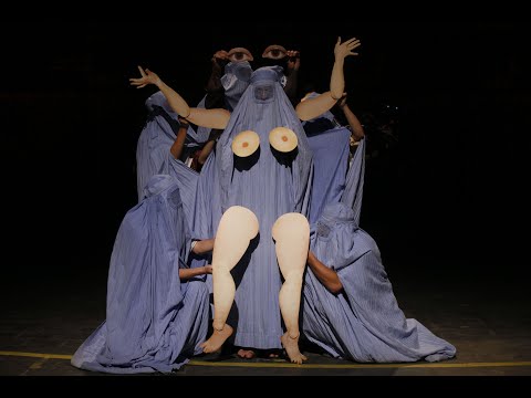 sirene Operntheater 2011: Festival alf laila wa laila 6 - BURKA BAAZI / Akos Banlaky