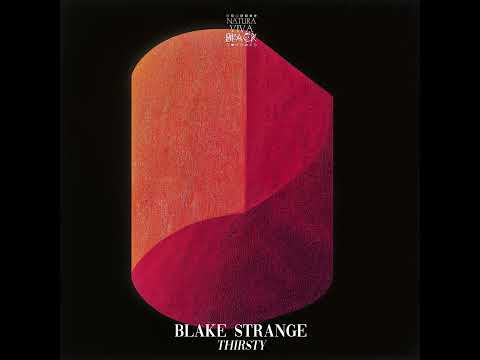 PREMIERE: Blake Strange - Crazi (Original Mix) [Natura Viva]