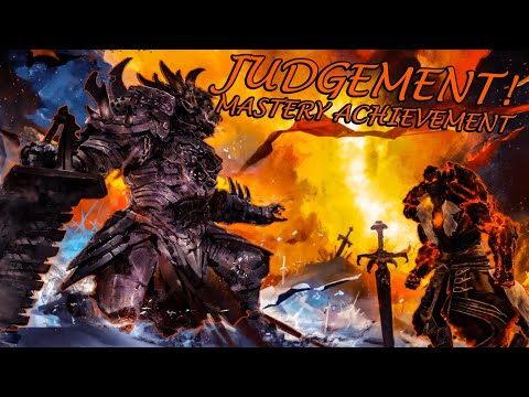 Guild Wars 2 - Judgement - Finishing Champion's Mastery Achievemnt!