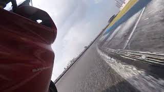 Ducati supersport with R6 Front cam