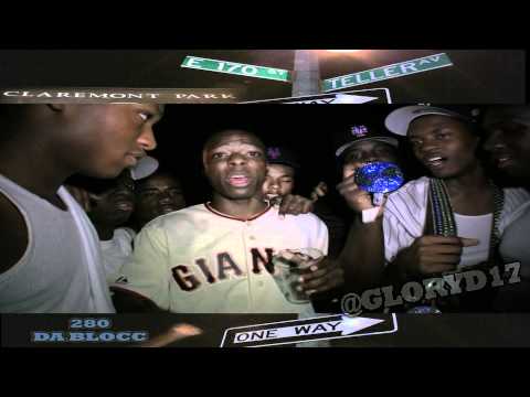 WE MOBBIN 280 DA BLOCC FREESTYLES