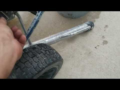 GRACO GMAX II 7900 piant sprayer Throat Seal Liquid  (TSL) for the pump end discussion.