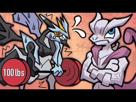 Legendary Pokemon That Are ALMOST Good