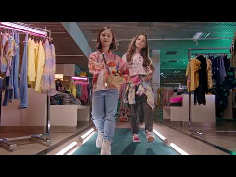 Tere tulemast tagasi Stockmanni lasteosakonda!