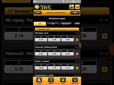 Planetwin365 how to play the system