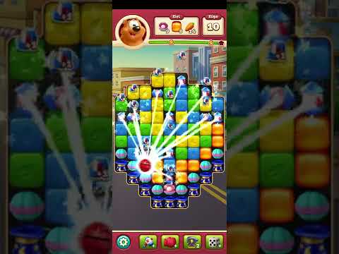 Toon blast Level 6359 no booster 3 stars